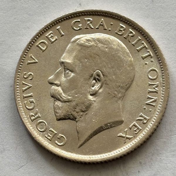 Shilling 1918