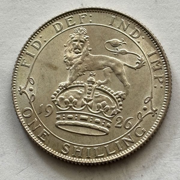 Shilling 1926