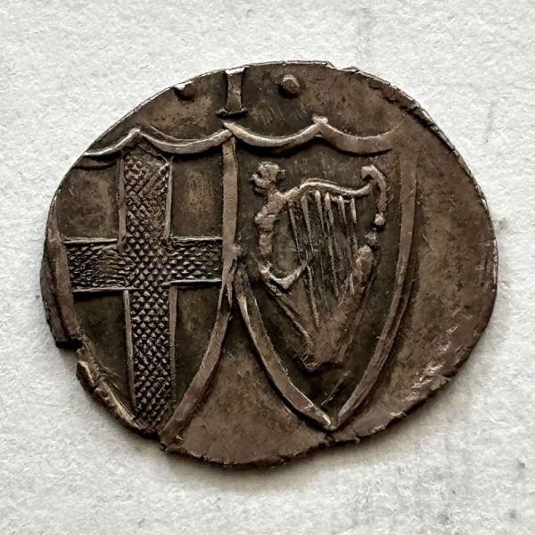 Hammered Penny Commonwealth