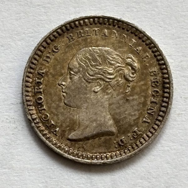 Threehalfpence 1838