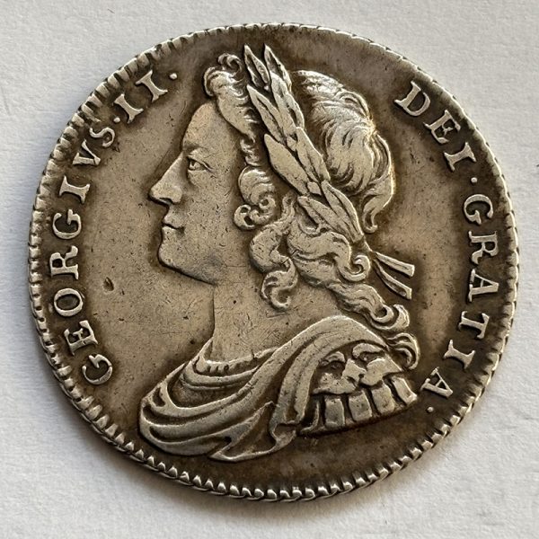 Shilling 1727