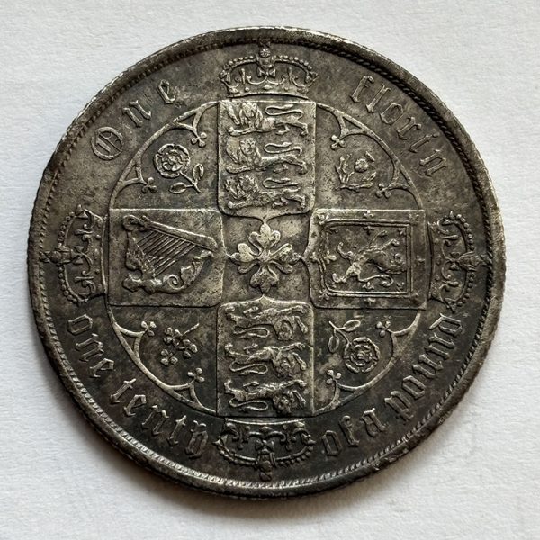 Florin 1870