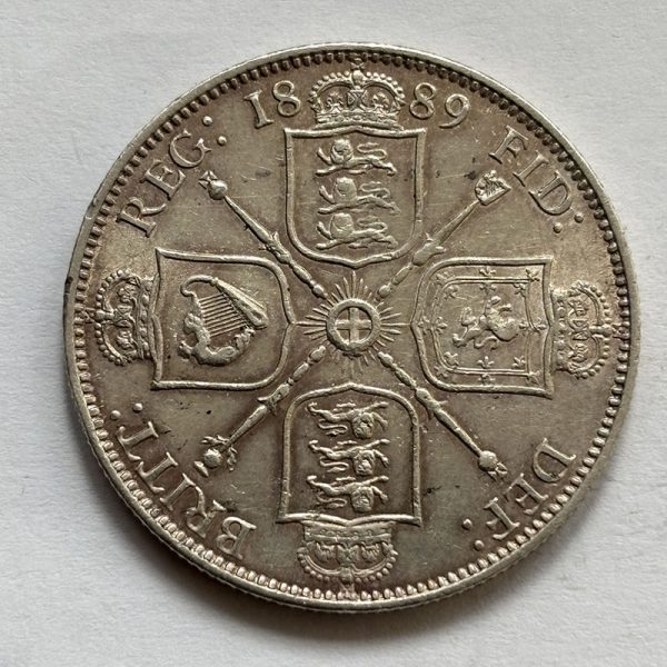 Florin 1889
