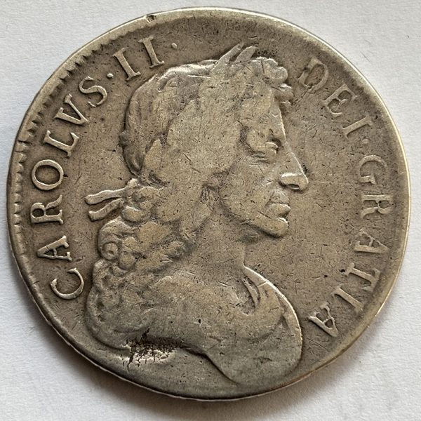 Crown 1681