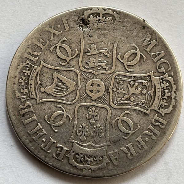 Crown 1681