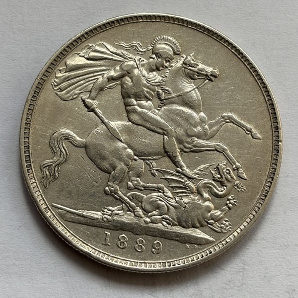 Crown 1889