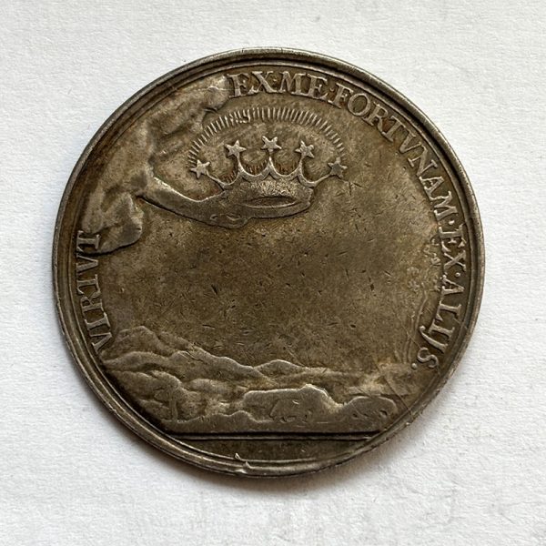 Charles I Death Medal