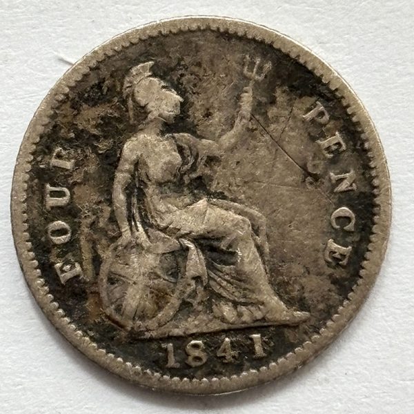 Groat 1841
