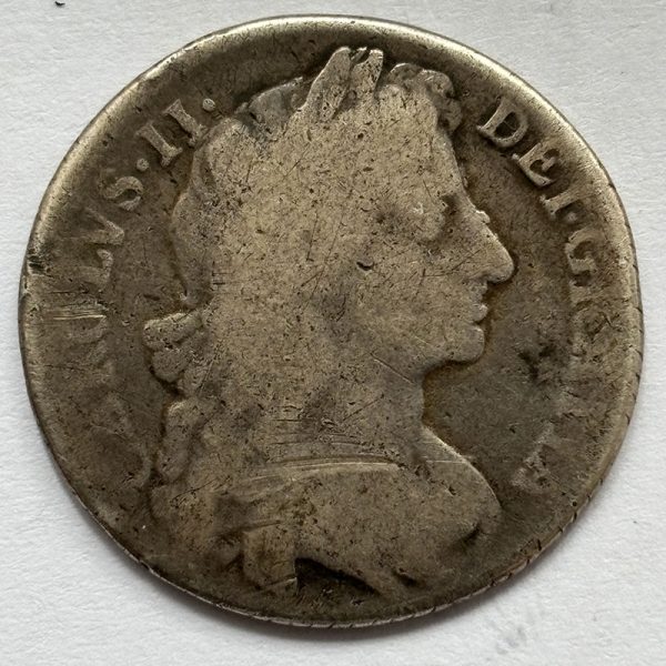 Shilling 1684