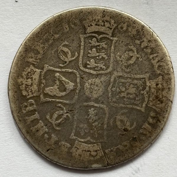 Shilling 1684