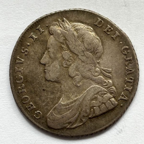 Shilling 1731