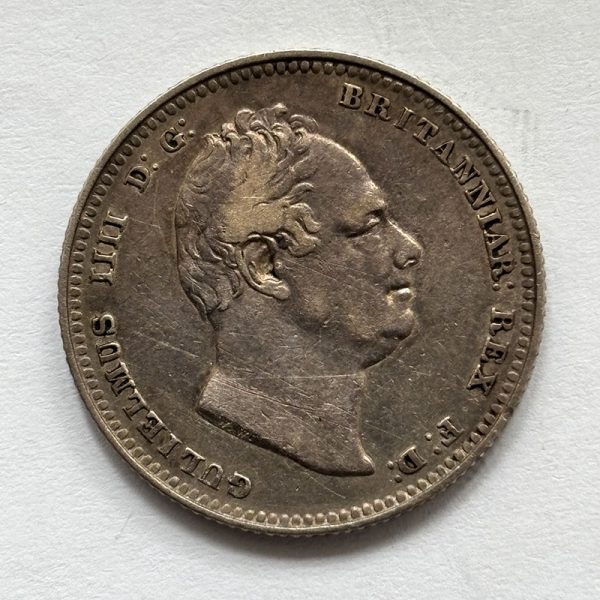 Shilling 1834