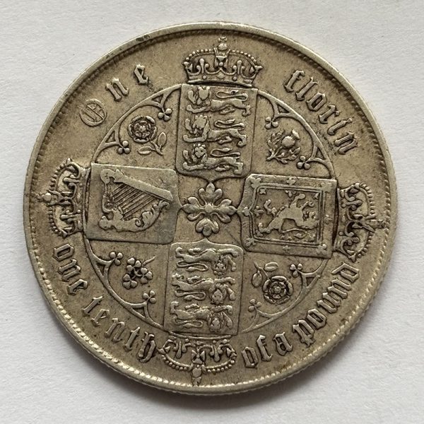 Florin 1860