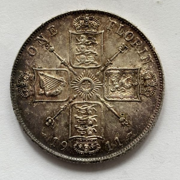 Florin 1911