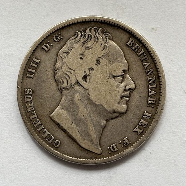Halfcrown 1836