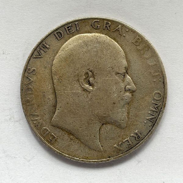 Halfcrown 1905