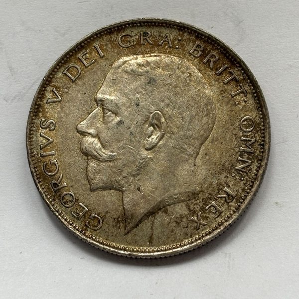 Halfcrown 1923