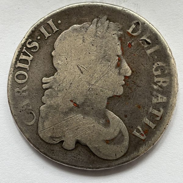 Crown 1678