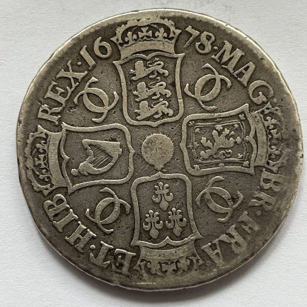 Crown 1678