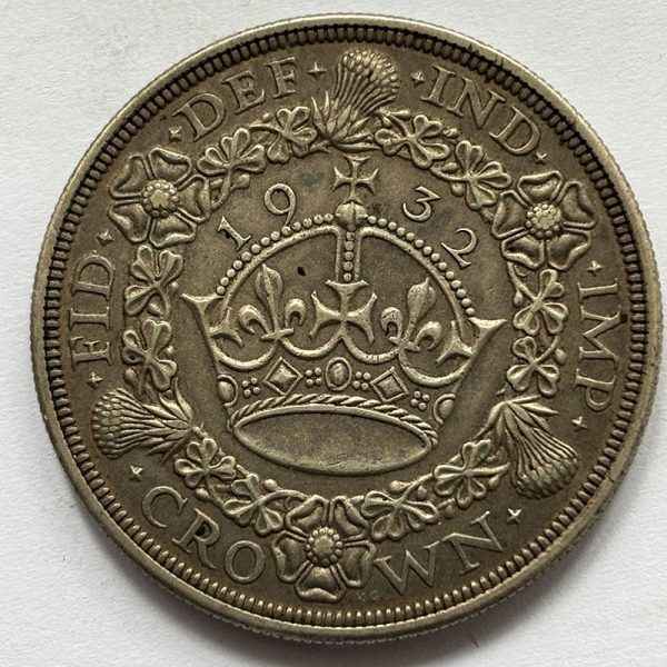 Crown 1932