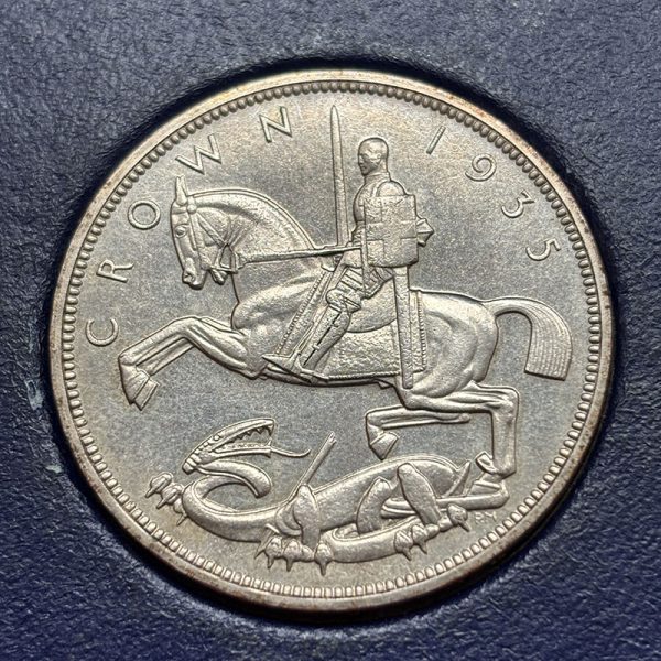 Crown 1935